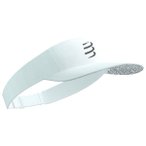 Compressport - Ultralight Visor - Sonnenvisor Gr One Size grau
