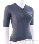 POC Raceday Damen Bikeshirt-Dunkel-Grau-XS