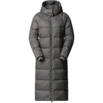 The North Face Damen Hydrenalite City Down Hoodie Parka (Größe M, grau)