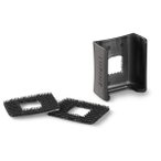 Lupine - 3M FastClick Akku Helmhalter - Helmhalterung schwarz