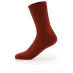 Woolpower - Socks 400 - Expeditionssocken 36-39 rot