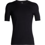 Icebreaker Herren 200 Oasis T-Shirt (Größe XXL, schwarz)