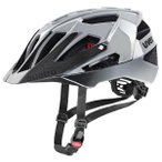 Uvex - Quatro - Radhelm Gr 52-57 cm grau