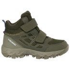 Viking - Kid's Track Mid WP 2V - Wanderschuhe 27 oliv