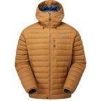 Mountain Equipment Earthrise   Herren  Isolationsjacke braun Größe L Trekking 