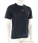 Salomon SHKout Core Herren T-Shirt-Schwarz-L