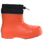 Viking - Norse Low Boot - Gummistiefel 37 rot