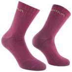 La Sportiva - Swift Trail Socks - Laufsocken 38-40 lila
