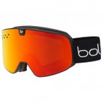 Bollé - Nevada Neo Cat 2 (VLT 22%) & Cat 1 (VLT 51%) - Skibrille rot