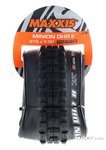 Maxxis Minion DHR II 3C MaxxTerra, DD + TR Reifen-Schwarz-29x2,50
