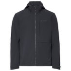 Vaude - Elope Wind Jacket - Softshelljacke Gr L grau