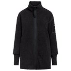 Didriksons - Women's Sally Full-Zip 2 - Fleecejacke Gr 34 schwarz