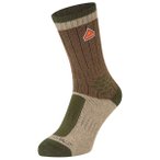 Sealskinz - Gresham - Wandersocken 36-38 braun