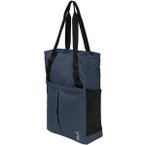 JACK WOLFSKIN Fahrradtasche ZOYA 2IN1 TOTE, Größe ONE SIZE in Blau