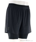 On 5'' Performance 2-in-1 Herren Laufshort-Schwarz-L