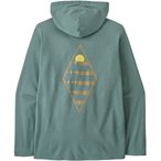 Patagonia LW Water People Sets Wildrise  Herren  Hoodies gruen Größe XL Lifest
