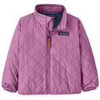 Patagonia Baby Nano Puff  Kinder  Isolationsjacke lila Größe 79 Lifestyle  Iso