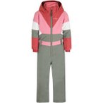 PROTEST Kinder Overall PRTMICHON JR snowsuit, Größe 92 in Grün