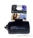 Cocoon Terry Towel Light S Microfaser Handtuch-Grün-One Size