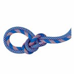 Mammut 9.5 Crag Classic Duodess Kletterseil, 80m, carribean blue-white