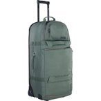 EVOC World Traveller 125 - Reisetasche mit Rollen dark olive