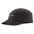 Patagonia - ULW Ridge Hat - Cap Gr One Size schwarz/grau