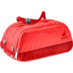 deuter Wash Bag Tour II Kulturbeutel Unisex ( Hellrot one size Größe,)