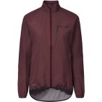 Vaude Drop III Damen Windbreaker ( Braun 36 Größe,)