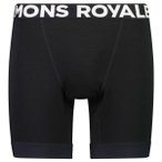 Mons Royale - Epic Merino Shift MTB Liner - Radunterhose Gr L schwarz