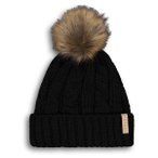 Picture - Ezah Beanie - Mütze Gr One Size schwarz