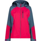 CMP   Damen  Regenjacke pink Größe L Camping  Winddicht Wasserabweisend