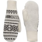 Kari Traa Selma Knit  Damen  Fäustlinge weiss Größe S Lifestyle  Atmungsaktiv