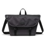 Herschel - Cove Small Messenger - Umhängetasche Gr 7,5 l grau/schwarz