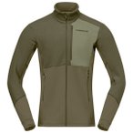Norrøna - Lofoten Warm2 Jacket - Fleecejacke Gr S oliv