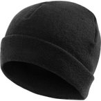 Woolpower Wollmütze 400 - Merino black