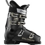 SALOMON Damen Ski-Schuhe ALP. BOOTS S/PRO DELTA X80 W GW Black/Bl, Größe 24 in