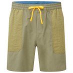 Sherpa - Tarcho Retro Short 7' - Shorts Gr S oliv
