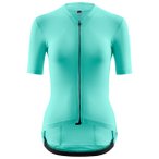 ASSOS - Women's Dyora R Jersey S11 - Radtrikot Gr L türkis