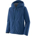 Patagonia Triolet  Herren  Regenjacke blau Größe S Camping  Winddicht Wasserab