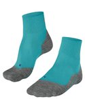 Falke TK5 Wander Cool Short Damen Wandersocken ( Türkis 35-36 Größe,)