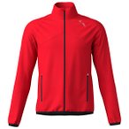 Löffler - Jacket Alpha Airblocc Light - Softshelljacke Gr 48 rot