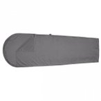 Easy Camp - Travel Sheet Ultralight - Reiseschlafsack Gr 190 cm  Grau
