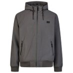 Iriedaily - Nilas Jacket - Winterjacke Gr XXL grau