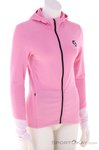 Scott Defined Light Hoodie Damen Sweater-Pink-Rosa-M