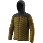 Dynafit Ridge Ultralight Down  Herren  Isolationsjacke braun Größe S Skitour  