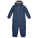 Finkid - Kid's Turva Ice - Overall Gr 120/130 blau