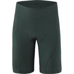 Löffler Hotbond Radhose kurz Damen  Fahrradhose gruen Größe XS Rennrad | Grav
