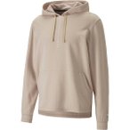 PUMA Herren M STUDIO HOODIE PLASTIC FR, Größe XL in Braun