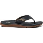 Reef Santa Ana Sandale Herren  Sandalen schwarz Größe 45 Lifestyle