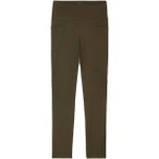 PUMA Damen Tight W TAD ESSENTIAL TIGHT - HW 7/8, Größe XS in Grau